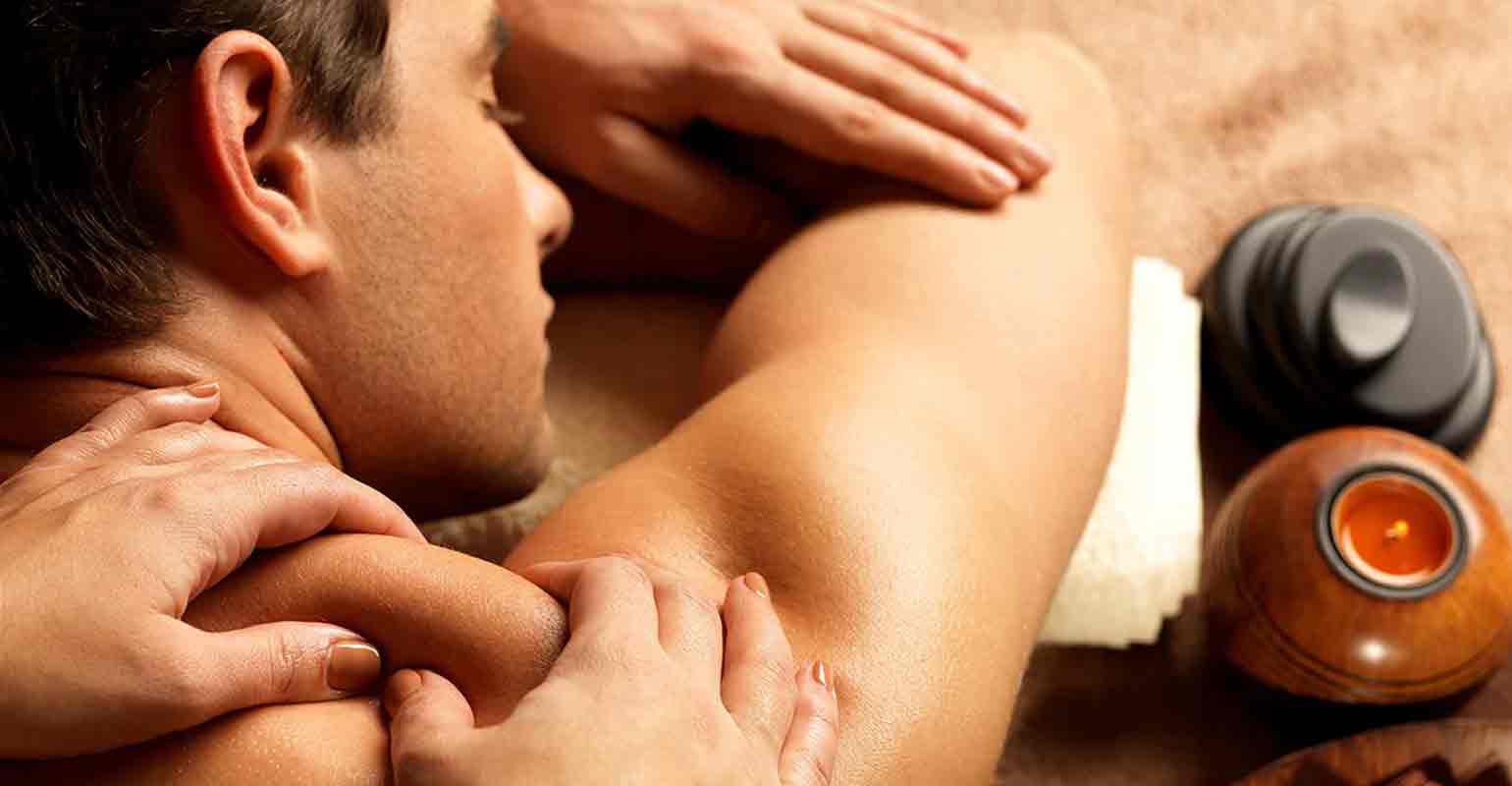 Massage Center in Ajman 