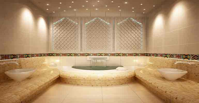 Moroccan Bath In Ajman Moroccan Bath In Ajman