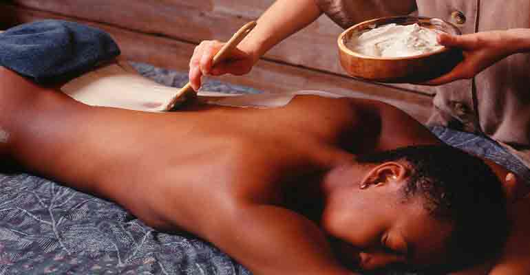 Traditional African Massage in Ajman Traditional African Massage in Ajman