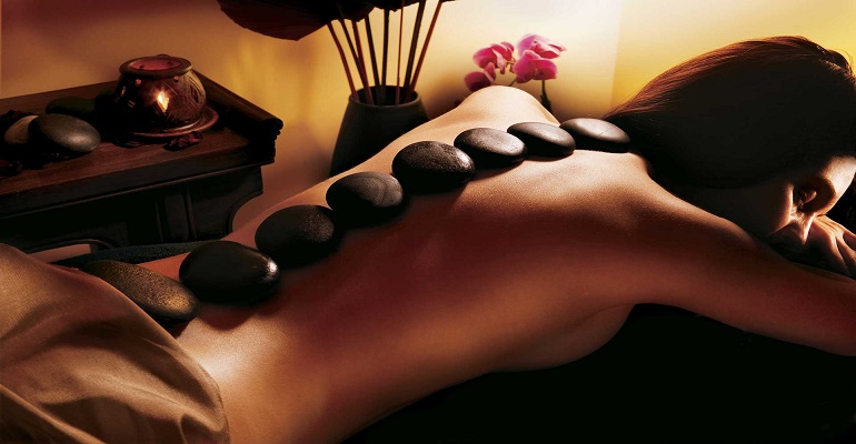 Hot stone spa Ajman Hot stone spa Ajman