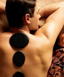 Hot Stone massage service